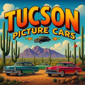 Arizona Actors and Sister Companies Harness the Grand Canyon State’s Cinematic Potential with USA Movie Cars’ Launch of Tucson Picture Cars