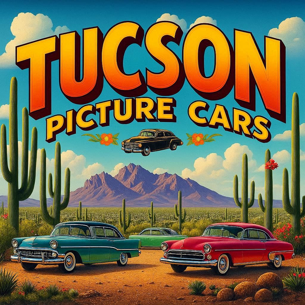 Arizona Actors and Sister Companies Harness the Grand Canyon State’s Cinematic Potential with USA Movie Cars’ Launch of Tucson Picture Cars
